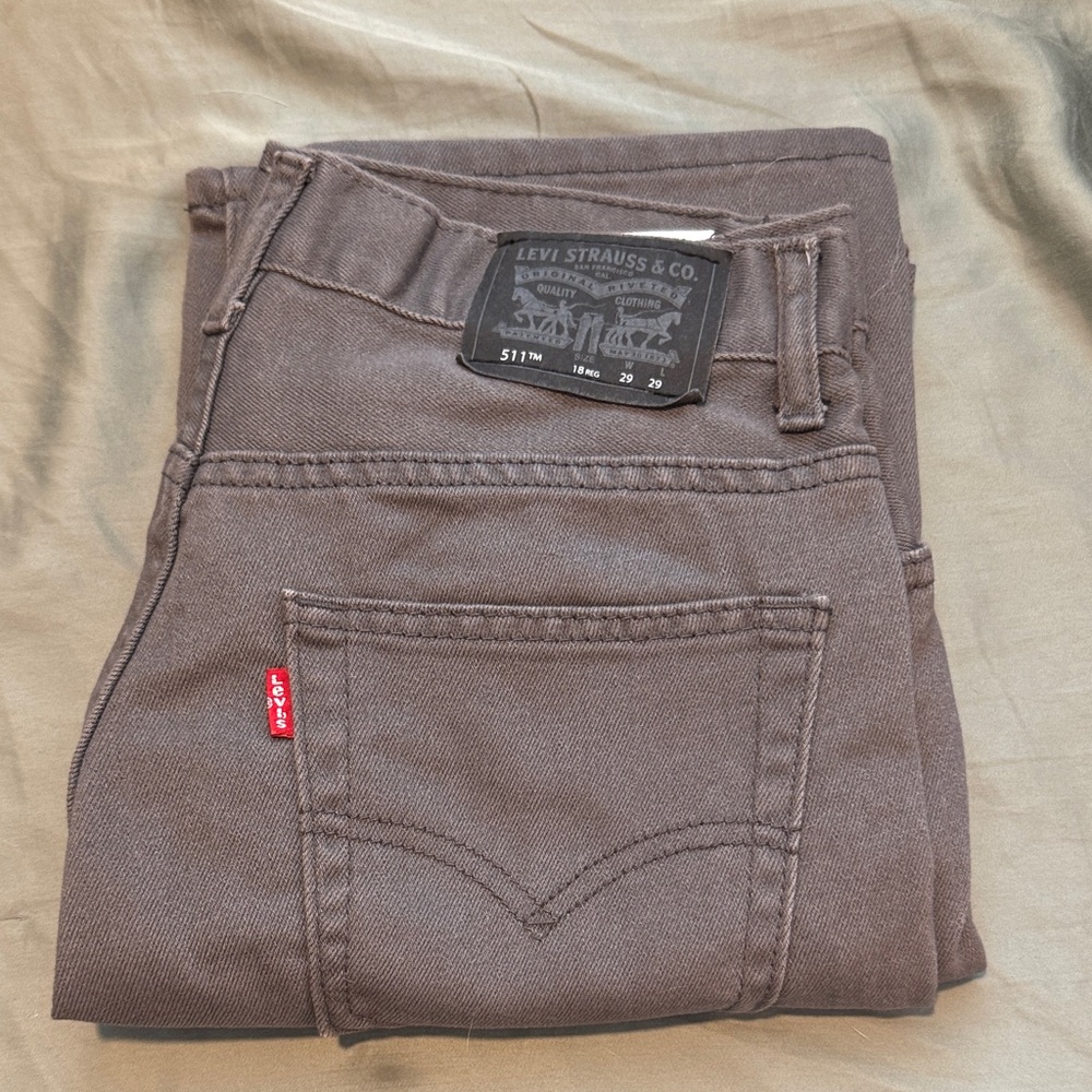Levi's Men's 511 Slim Fit Jeans 29x29
